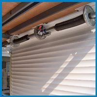 Automatic Rolling Shutter Motors in India, Automatic Rolling Shutter Motor in India, Rolling Shutters in India, rolling shutter motor with gearbox, crompton rolling shutter motor, jielong shutter motor 600 kg in India.