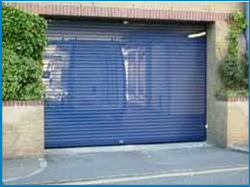 Galvanized Perforated Shutters in India