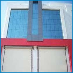 Large Rolling Shutters in India, Electrical Rolling Shutter Manufacturers in India